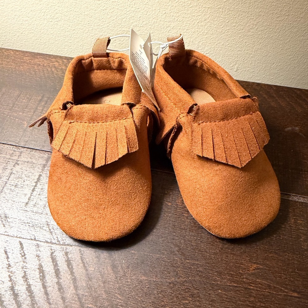 Baby Moccasins